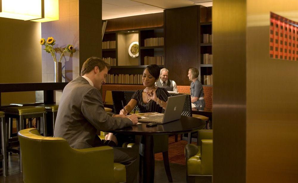 Key Bridge Marriott Hotel Arlington Exterior foto