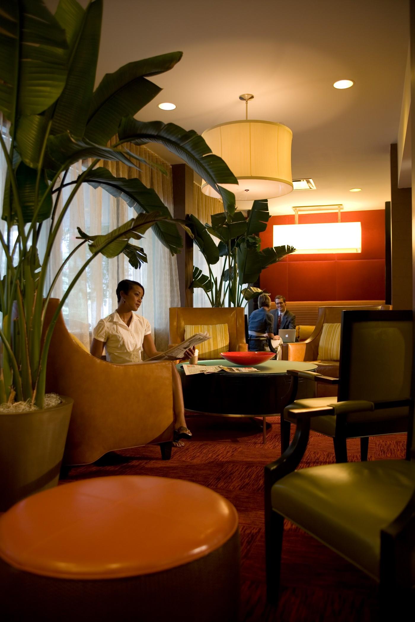 Key Bridge Marriott Hotel Arlington Exterior foto
