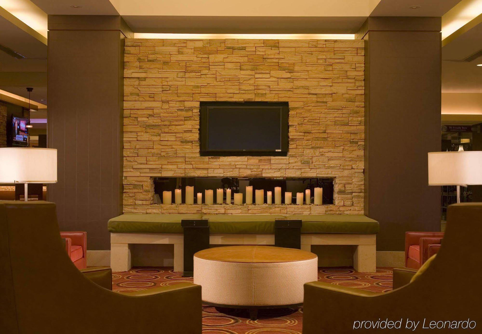 Key Bridge Marriott Hotel Arlington Interior foto