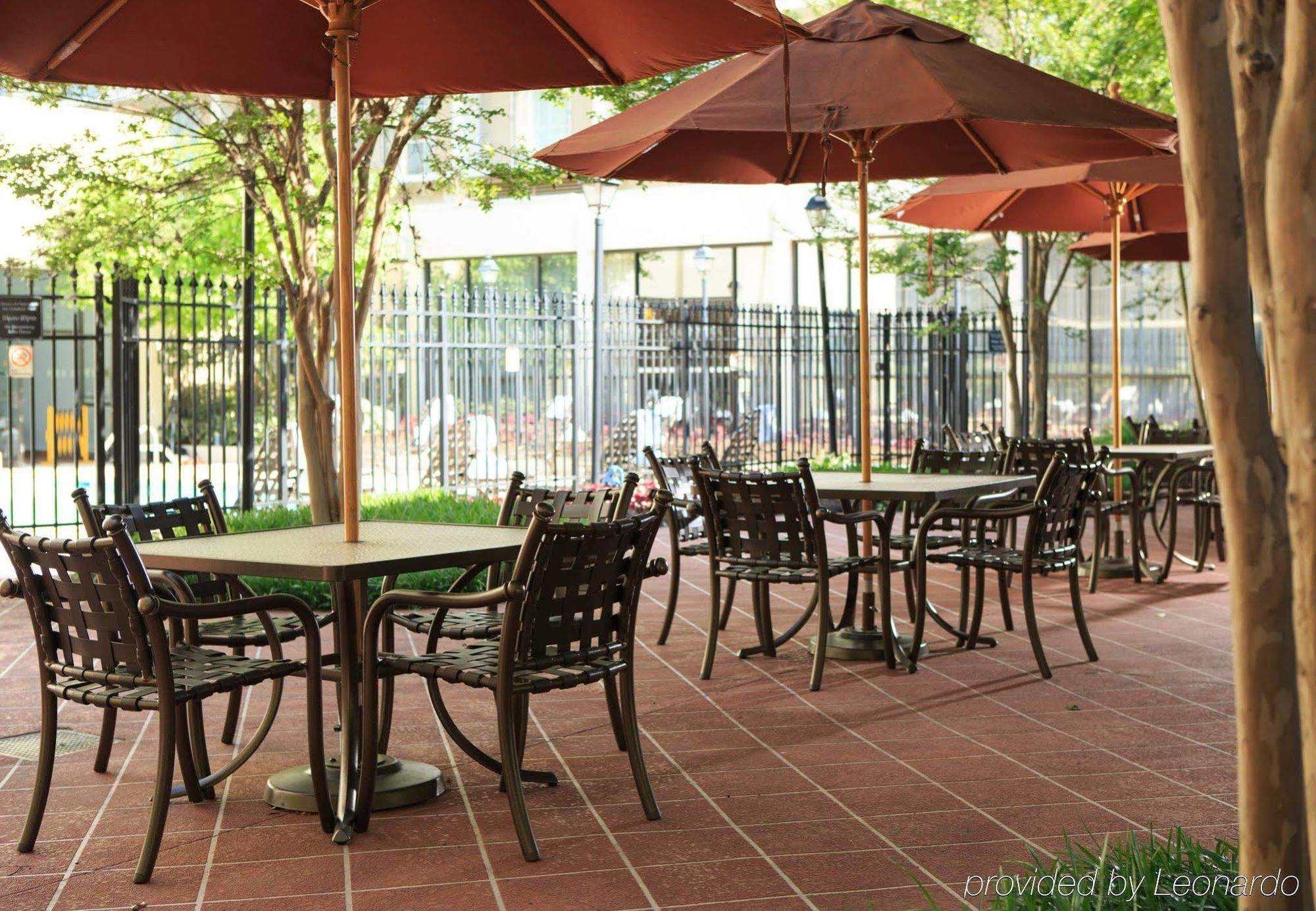 Key Bridge Marriott Hotel Arlington Exterior foto