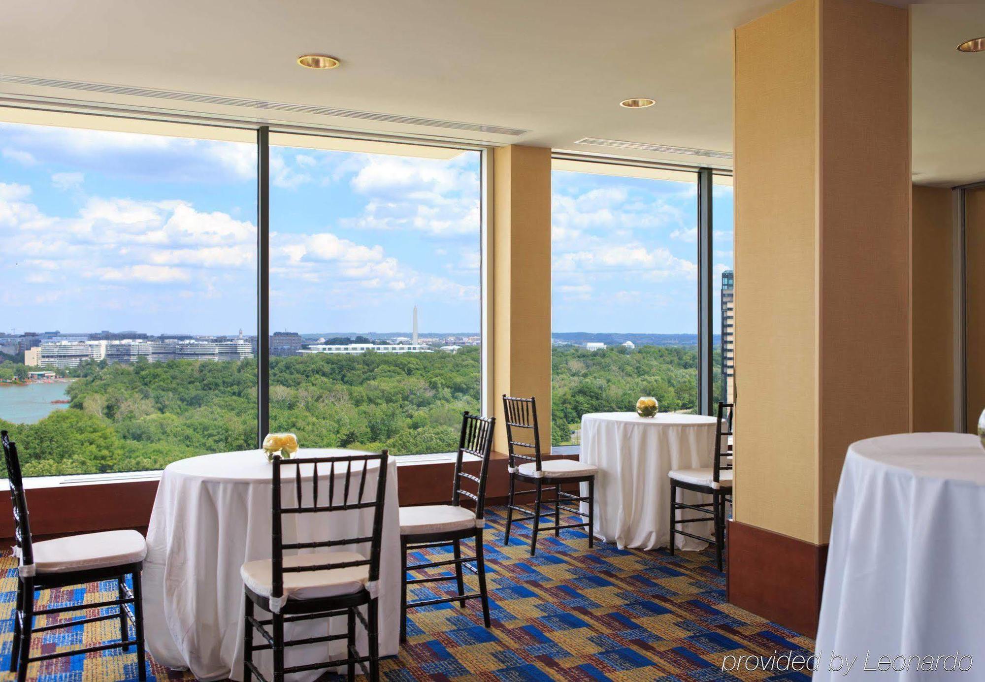 Key Bridge Marriott Hotel Arlington Exterior foto