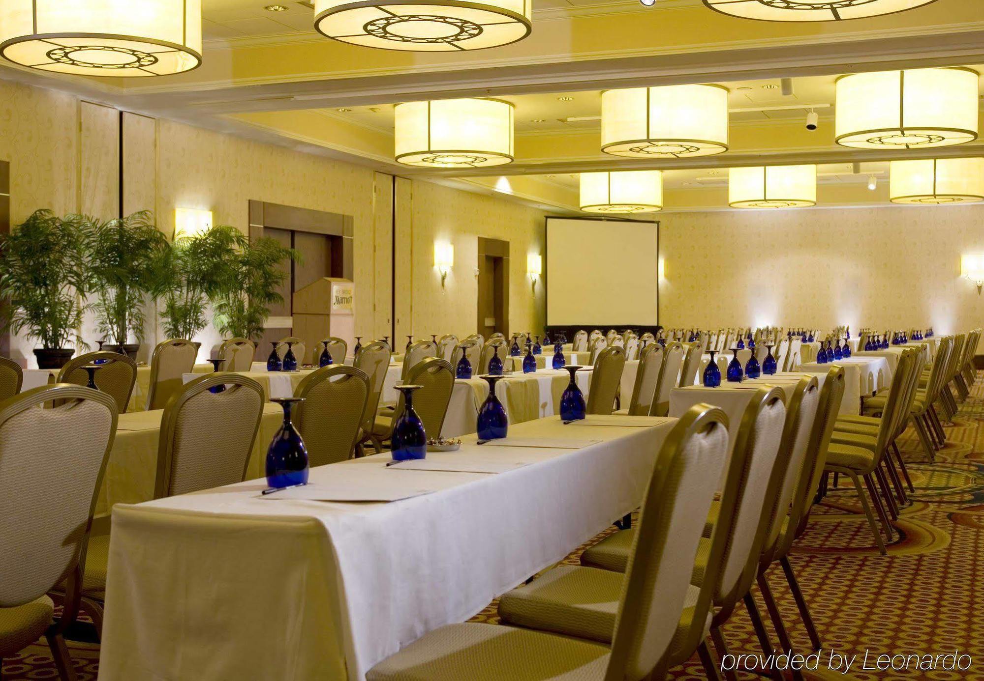 Key Bridge Marriott Hotel Arlington Exterior foto
