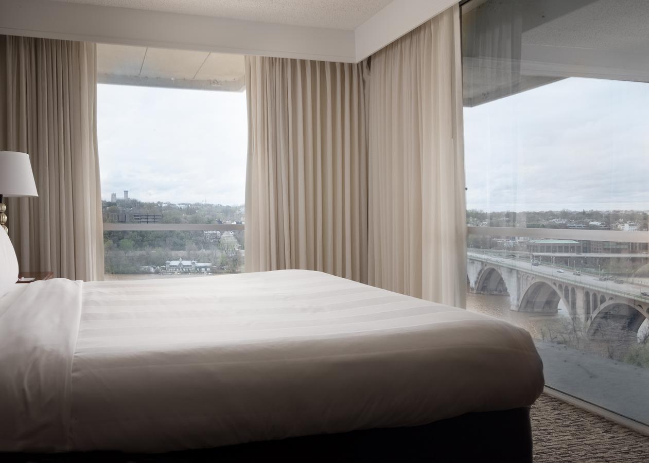 Key Bridge Marriott Hotel Arlington Exterior foto