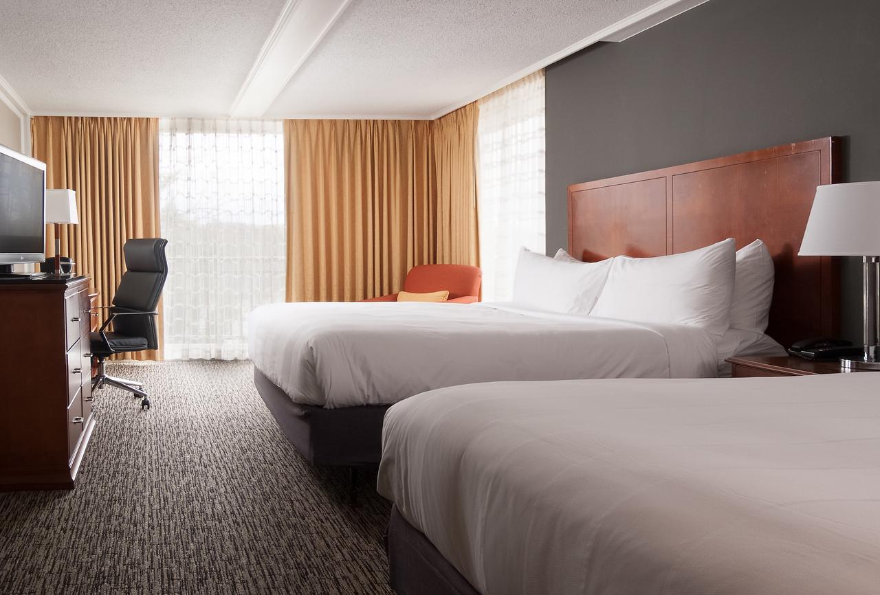 Key Bridge Marriott Hotel Arlington Exterior foto