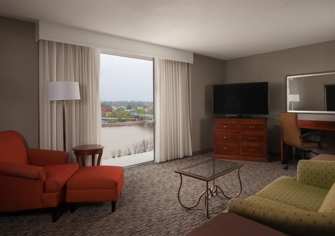 Key Bridge Marriott Hotel Arlington Exterior foto