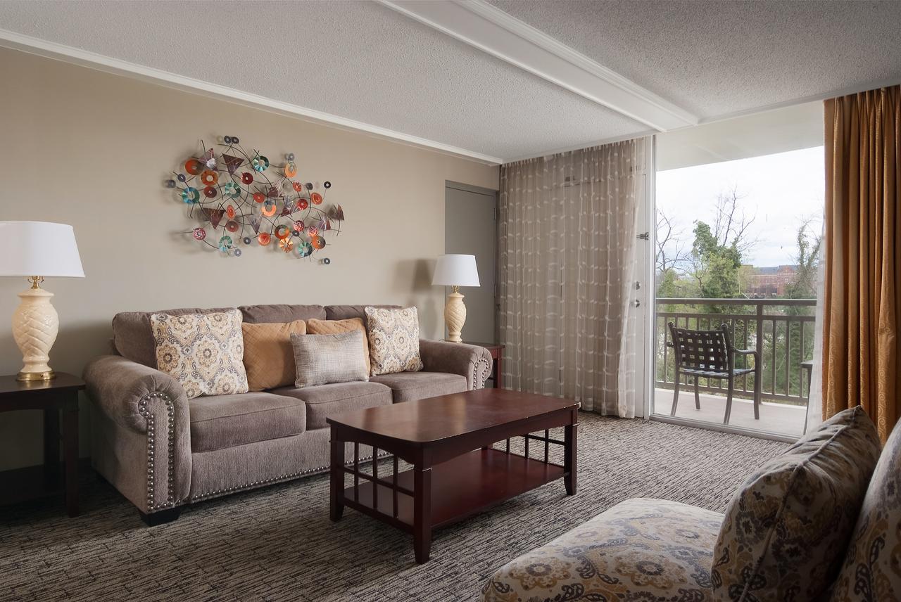 Key Bridge Marriott Hotel Arlington Exterior foto