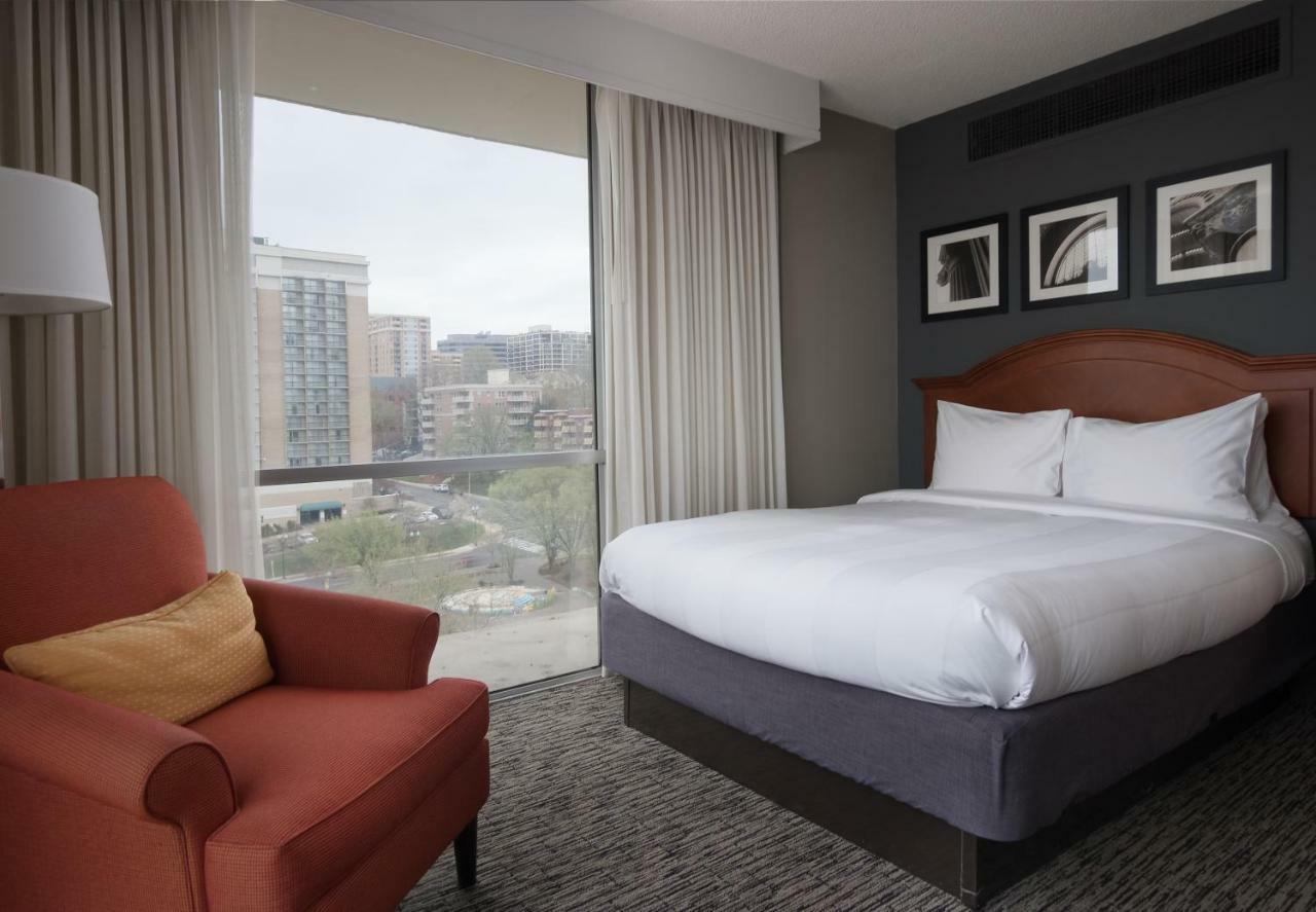 Key Bridge Marriott Hotel Arlington Exterior foto