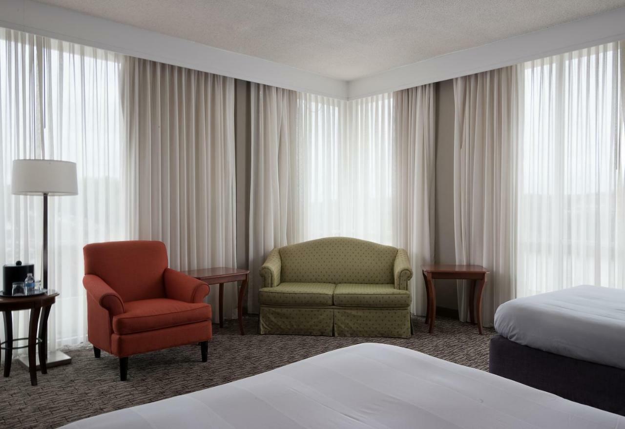 Key Bridge Marriott Hotel Arlington Exterior foto