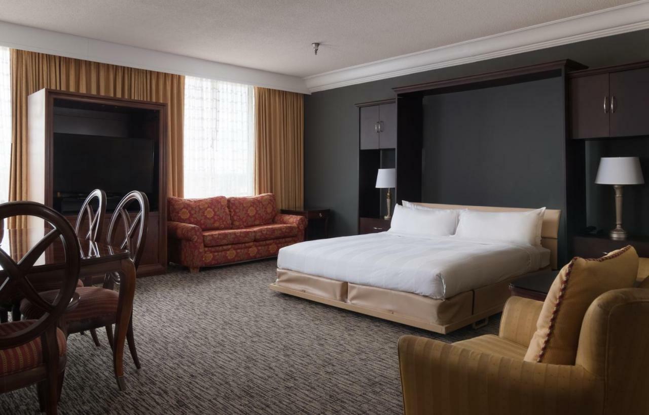 Key Bridge Marriott Hotel Arlington Exterior foto