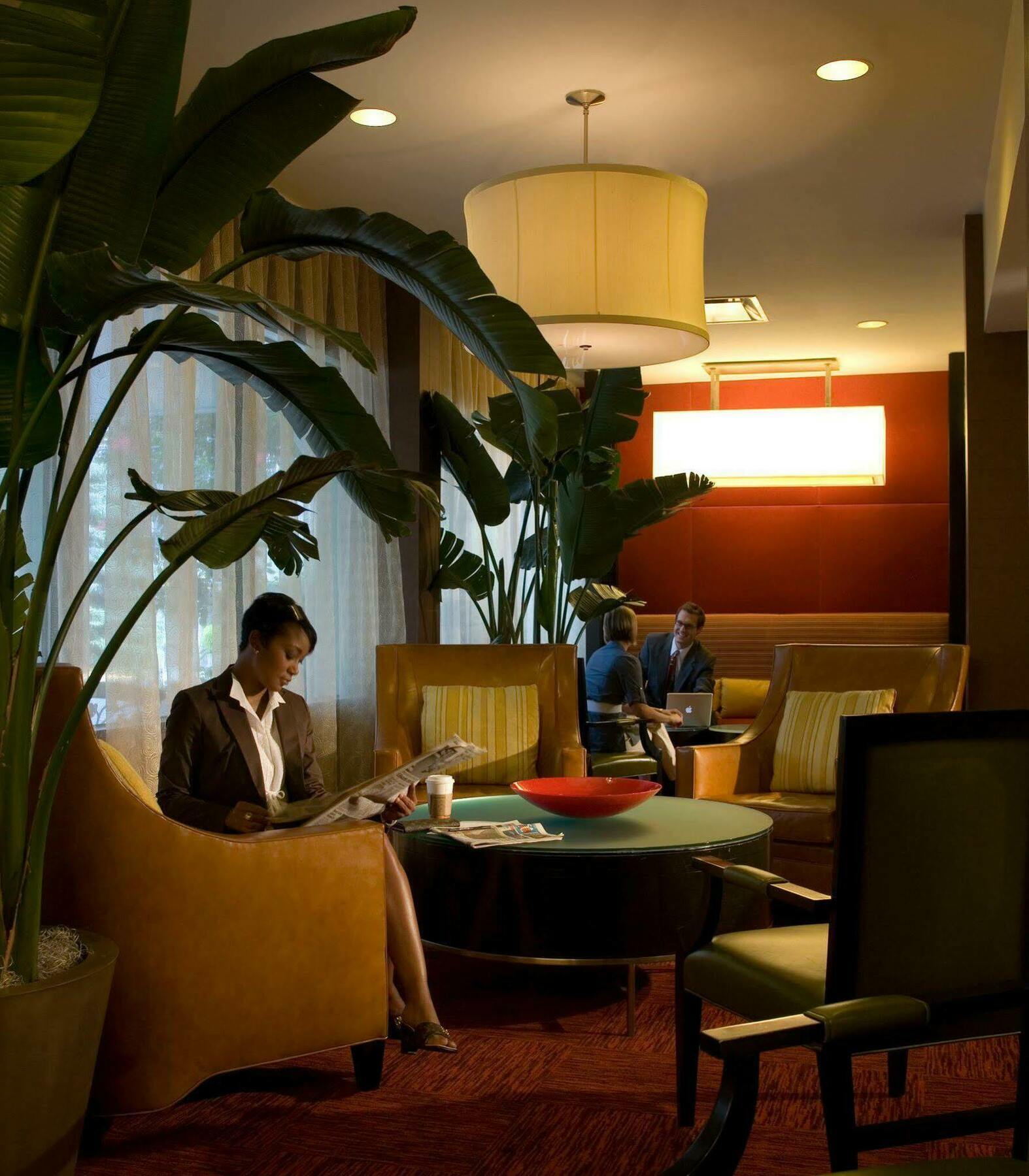 Key Bridge Marriott Hotel Arlington Exterior foto