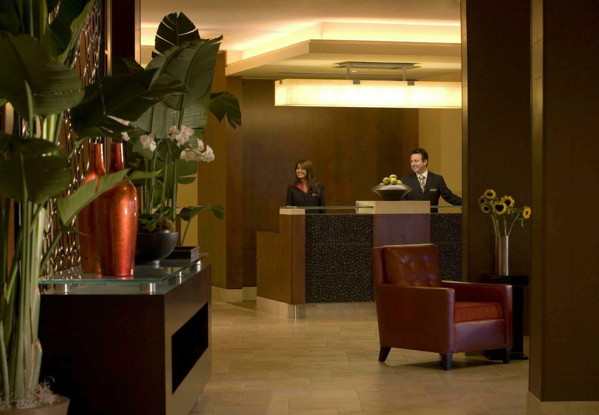 Key Bridge Marriott Hotel Arlington Exterior foto