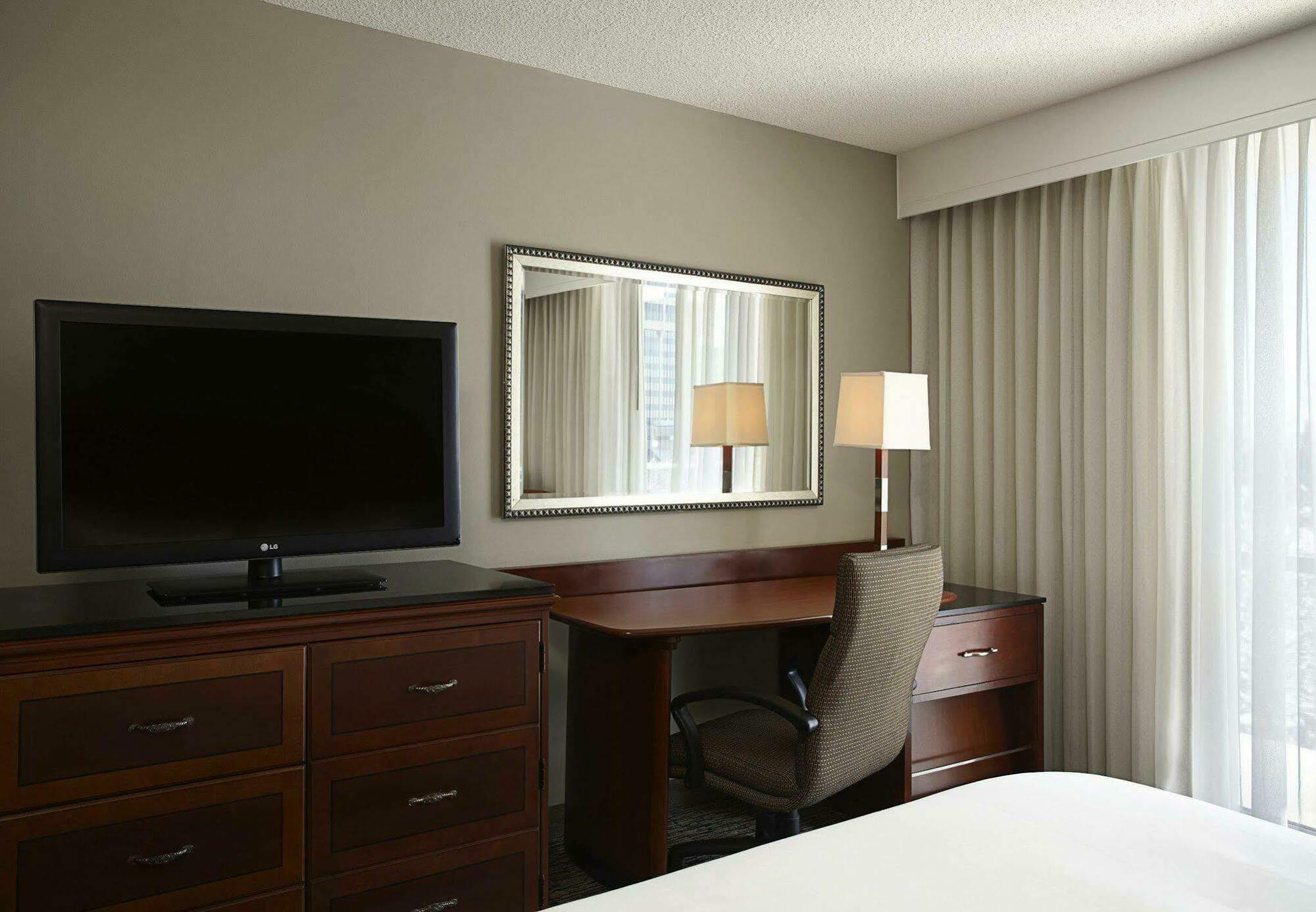 Key Bridge Marriott Hotel Arlington Exterior foto