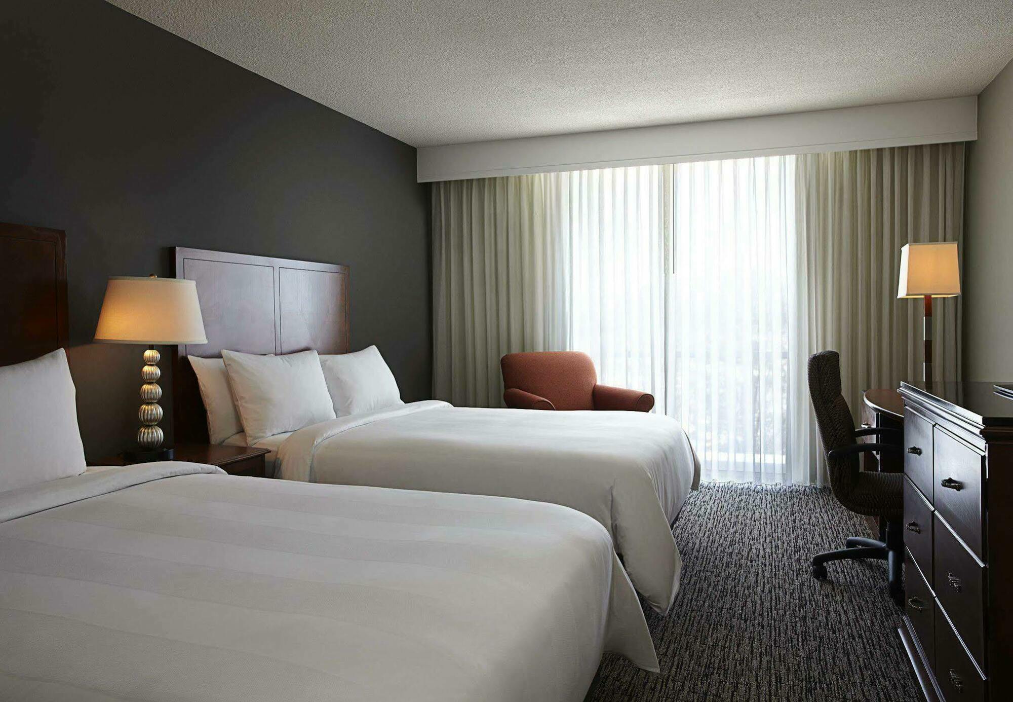 Key Bridge Marriott Hotel Arlington Exterior foto