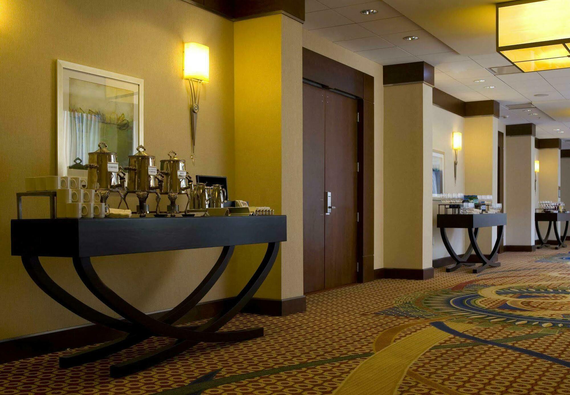 Key Bridge Marriott Hotel Arlington Interior foto