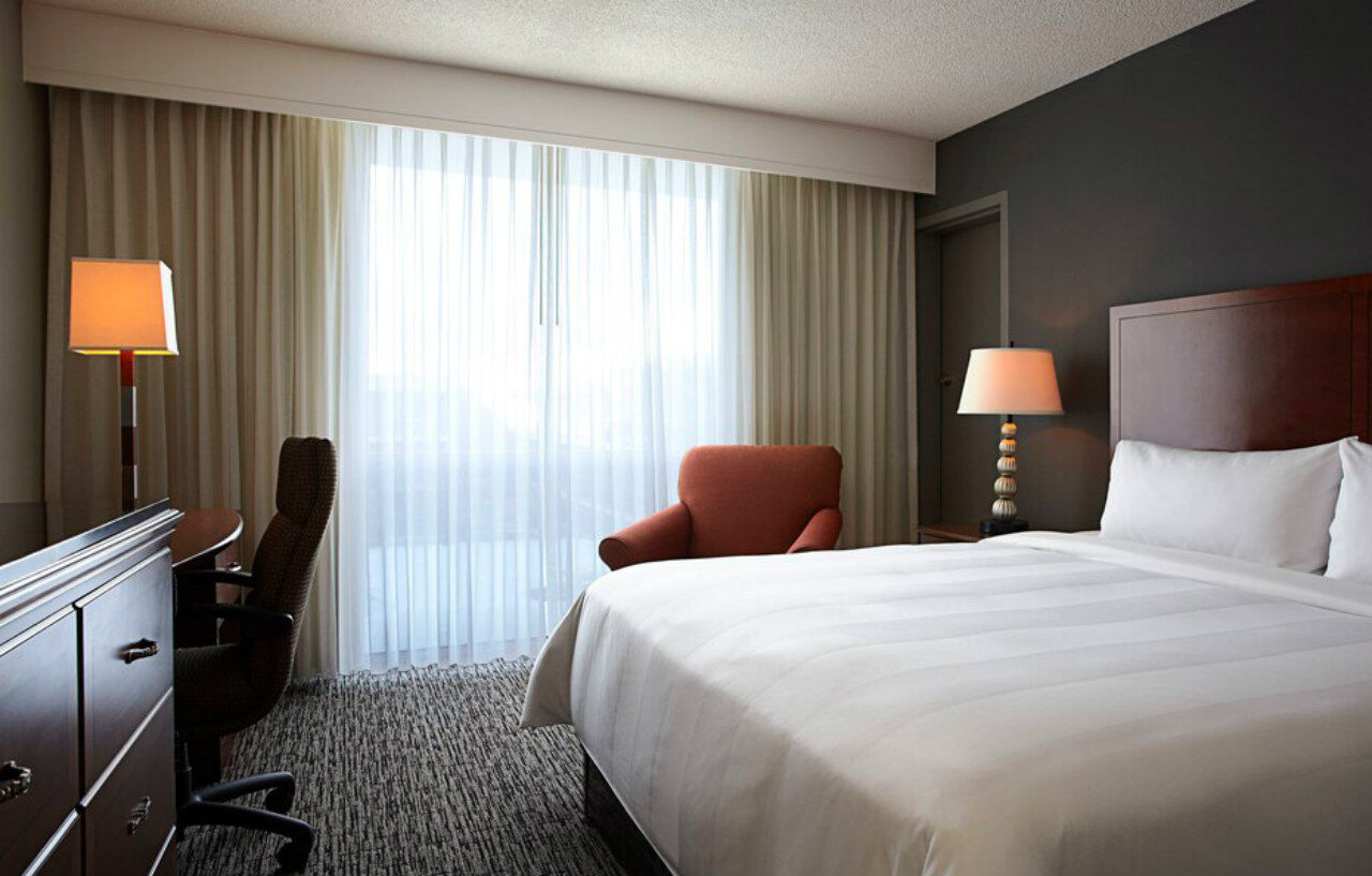 Key Bridge Marriott Hotel Arlington Exterior foto