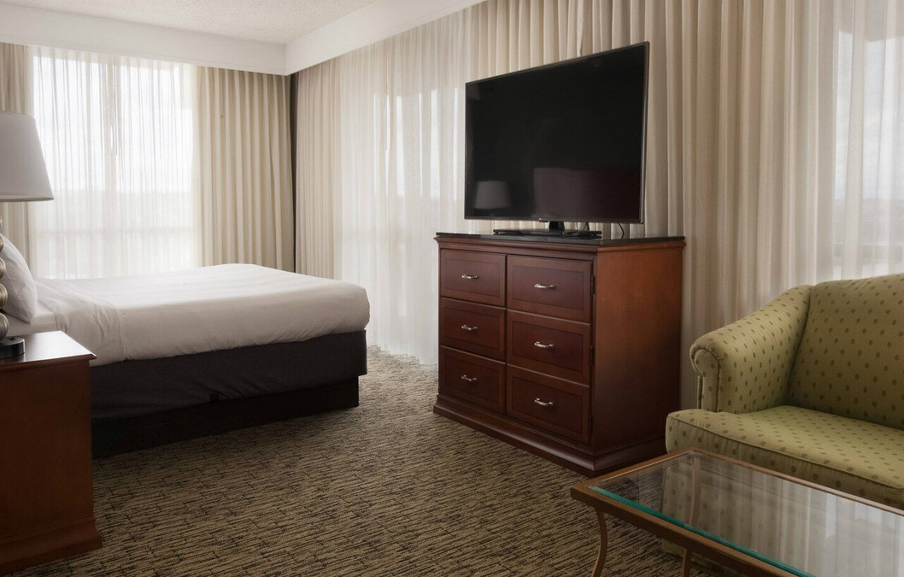 Key Bridge Marriott Hotel Arlington Exterior foto